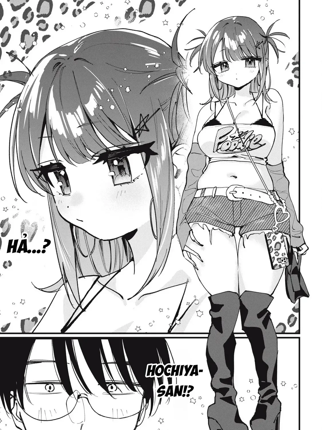 Nhiều Quá Rồi Đó, Hochiya-San À!! Chap 7 - Next Chap 8