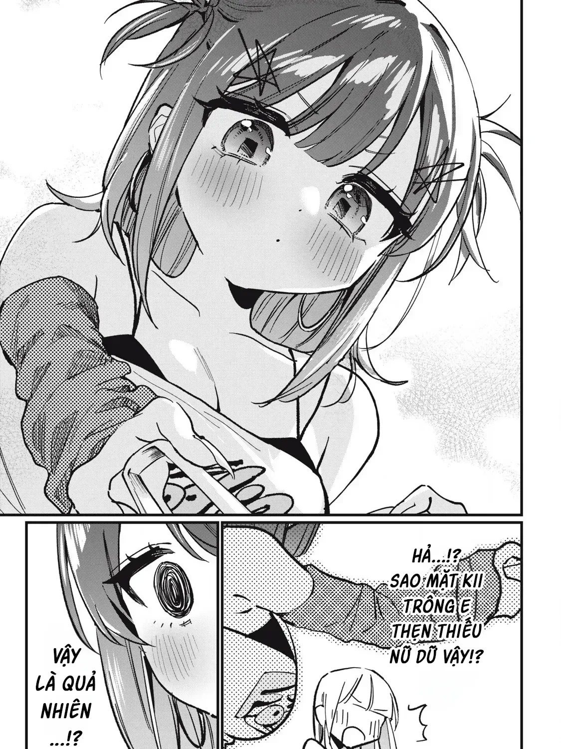 Nhiều Quá Rồi Đó, Hochiya-San À!! Chap 8 - Next Chap 9