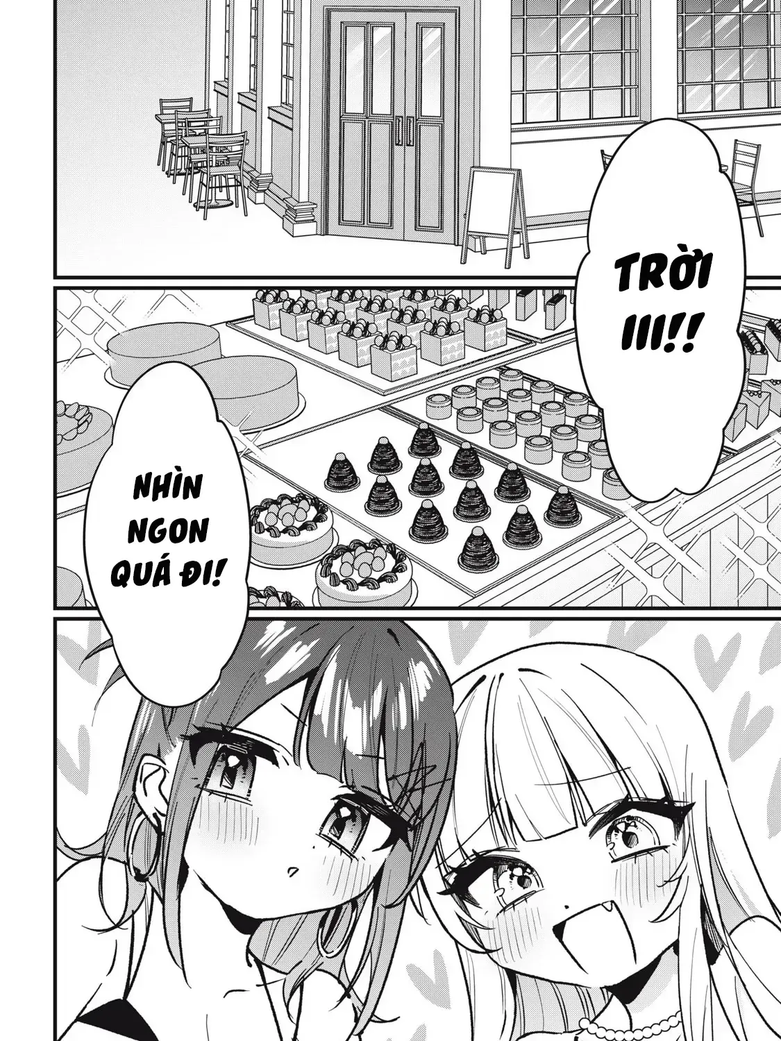 Nhiều Quá Rồi Đó, Hochiya-San À!! Chap 8 - Next Chap 9