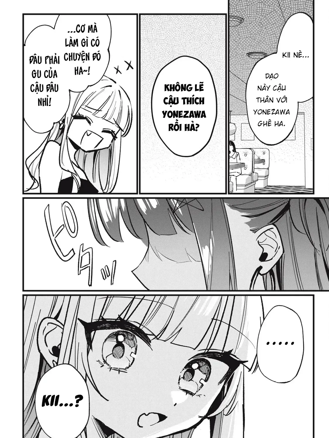 Nhiều Quá Rồi Đó, Hochiya-San À!! Chap 8 - Next Chap 9