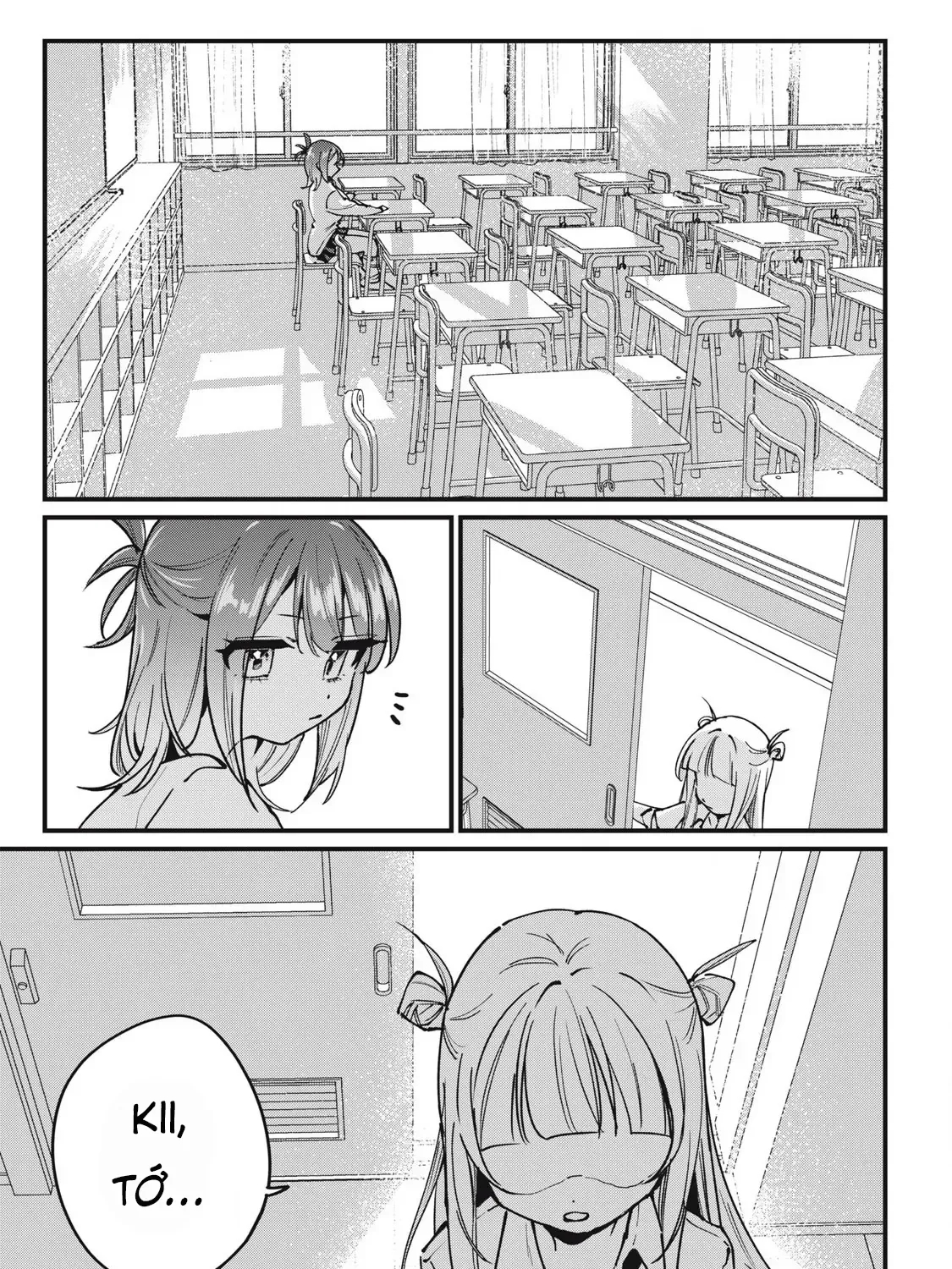 Nhiều Quá Rồi Đó, Hochiya-San À!! Chap 9 - Next Chap 10