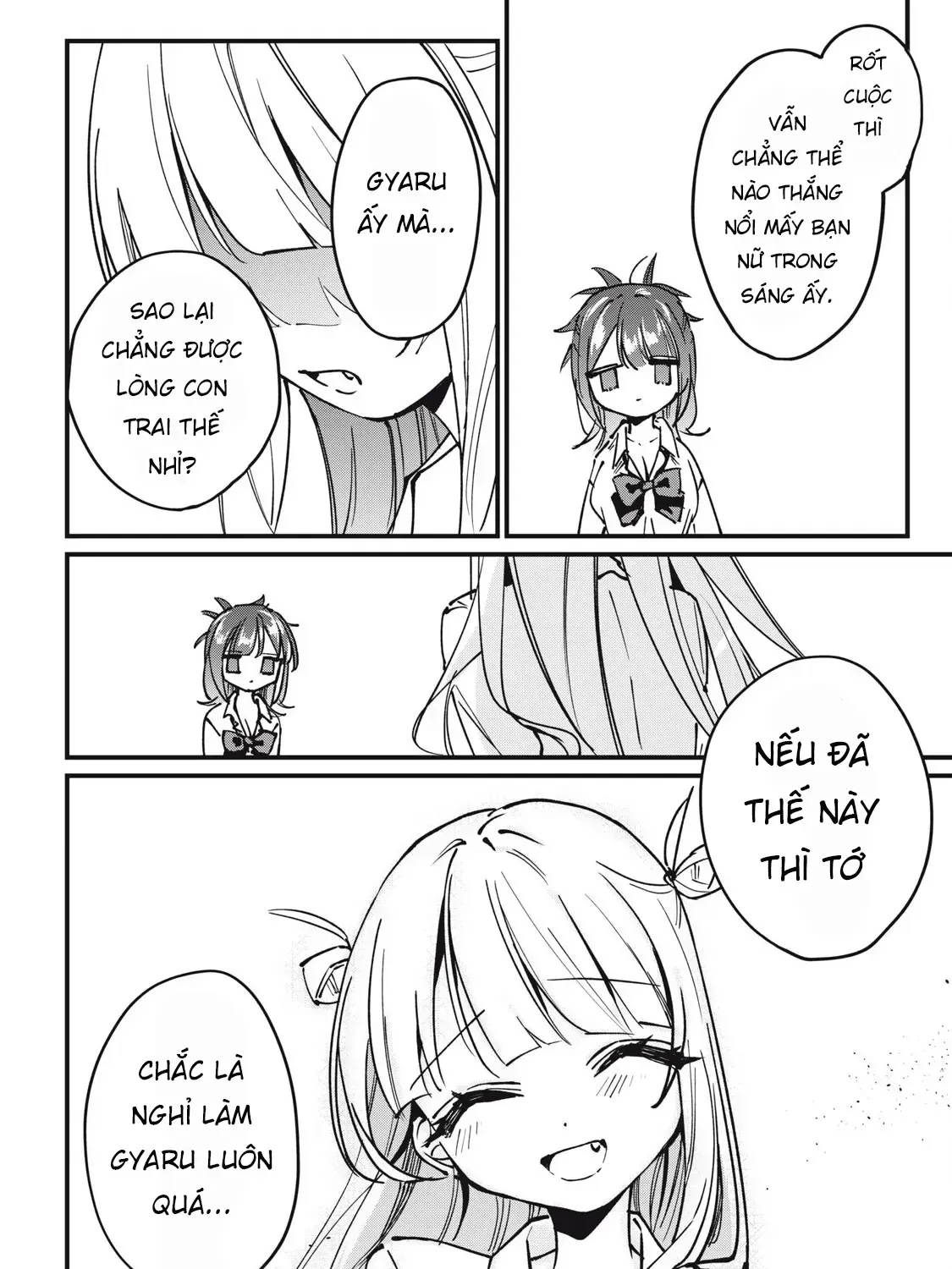 Nhiều Quá Rồi Đó, Hochiya-San À!! Chap 9 - Next Chap 10