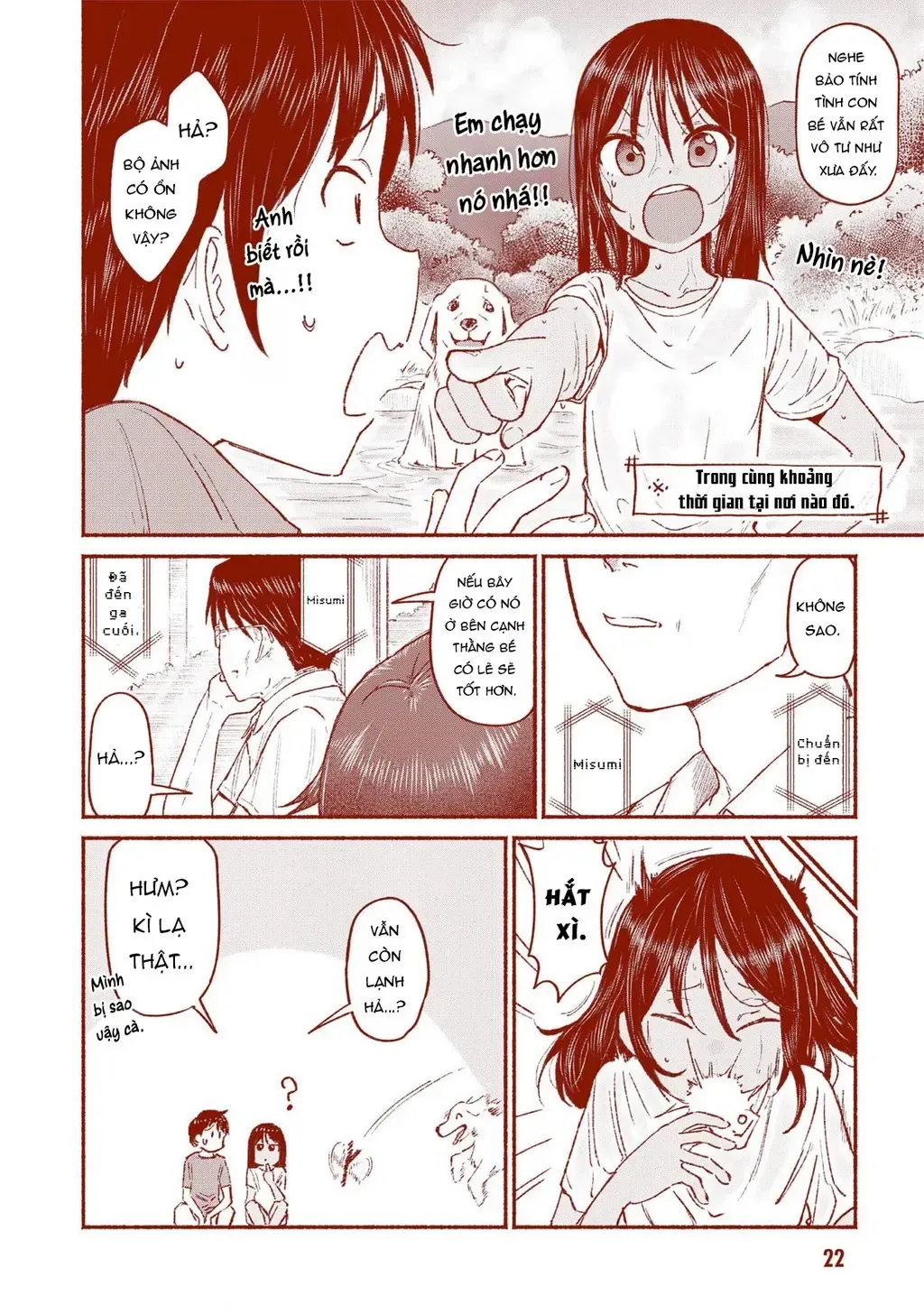 Truyện tranh online