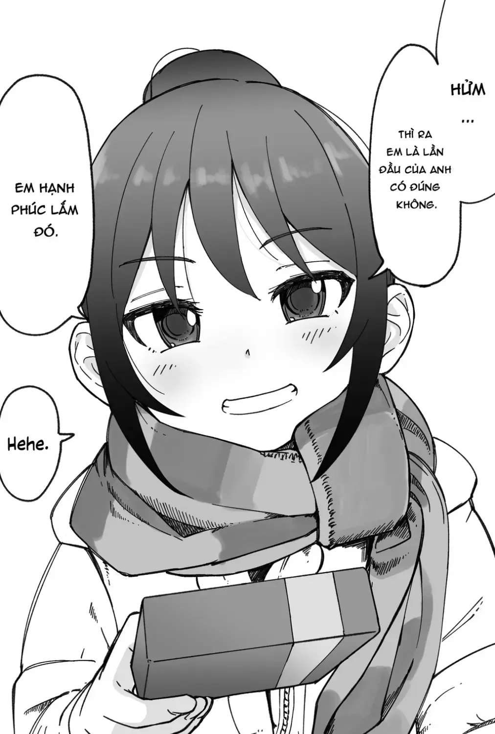 Nhỏ Em Họ Của Tôi Chap 11.6 - Next Chap 12.6