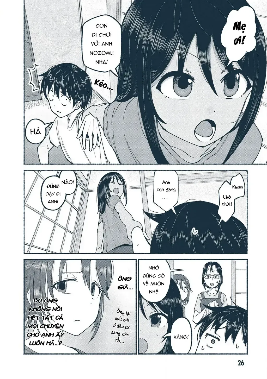 Truyện tranh online