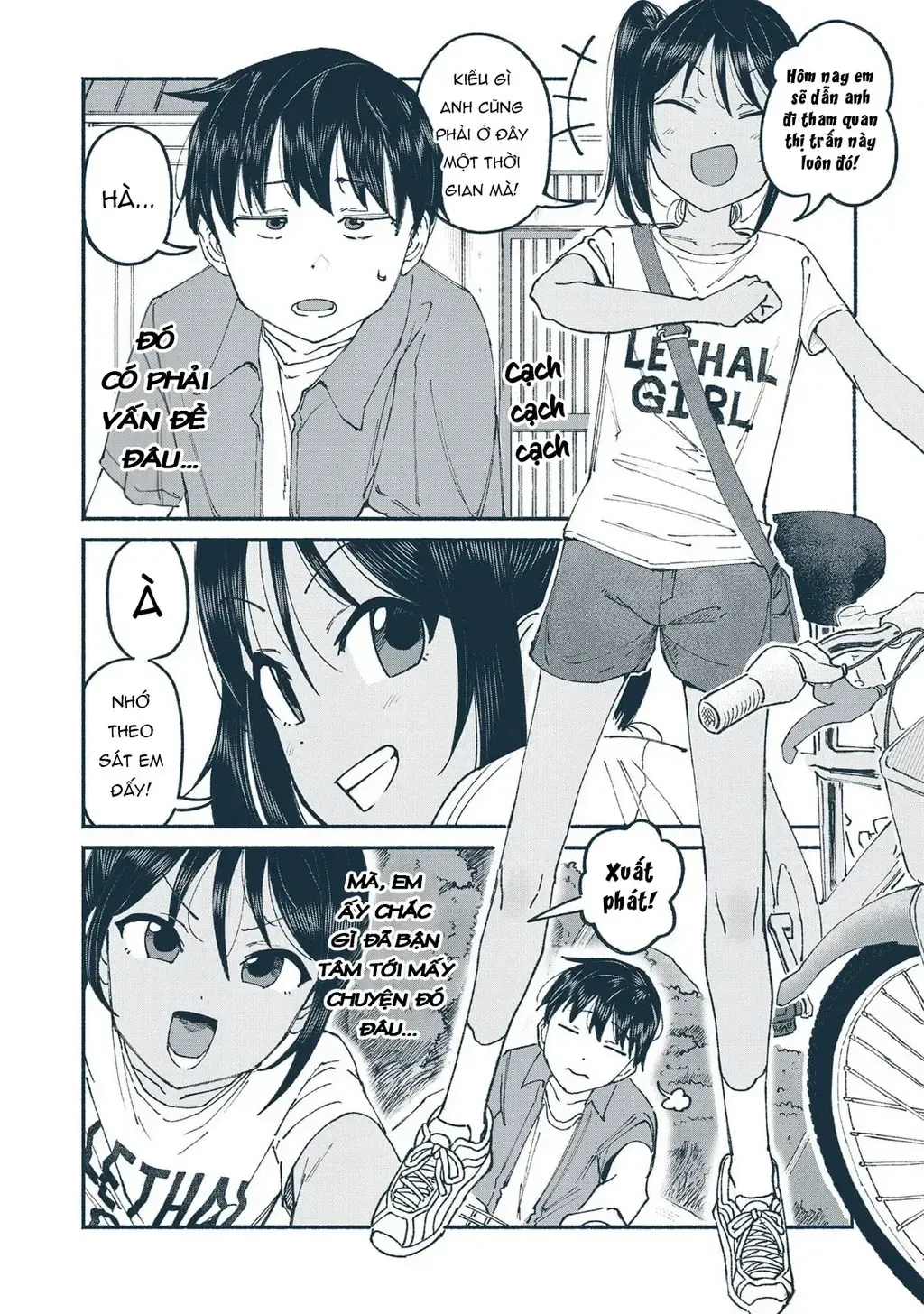 Truyện tranh online