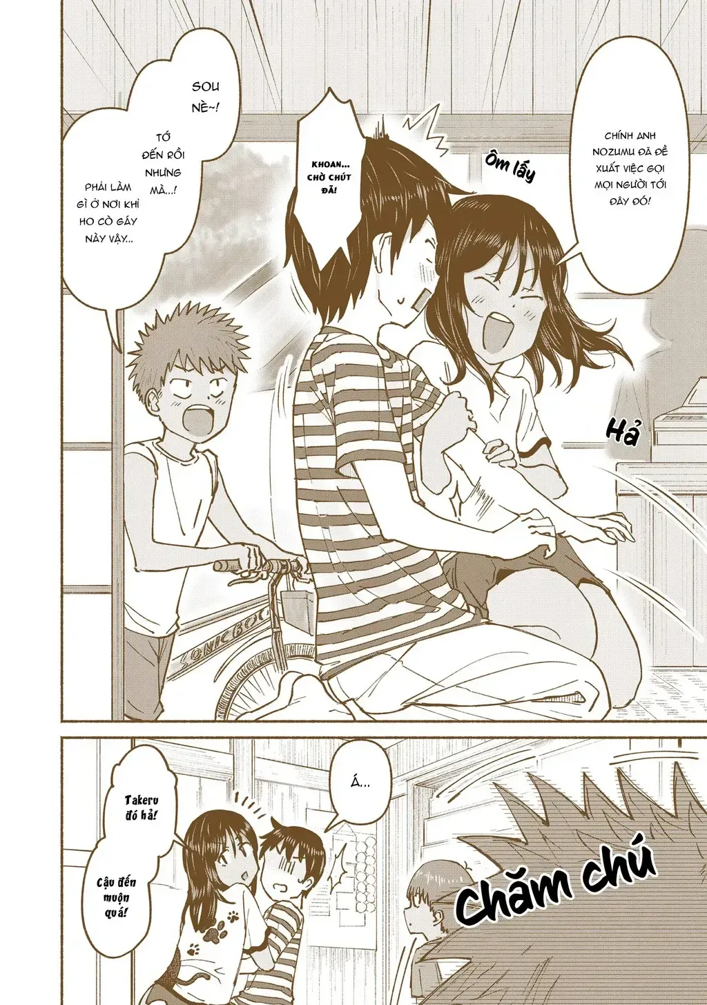 Truyện tranh online