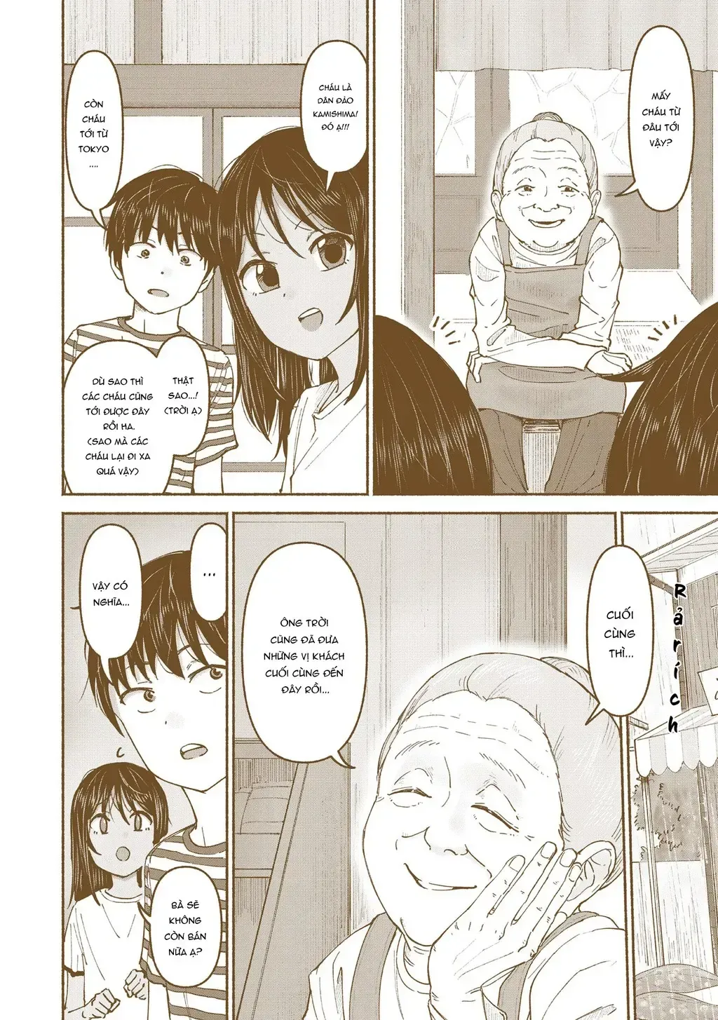 Truyện tranh online