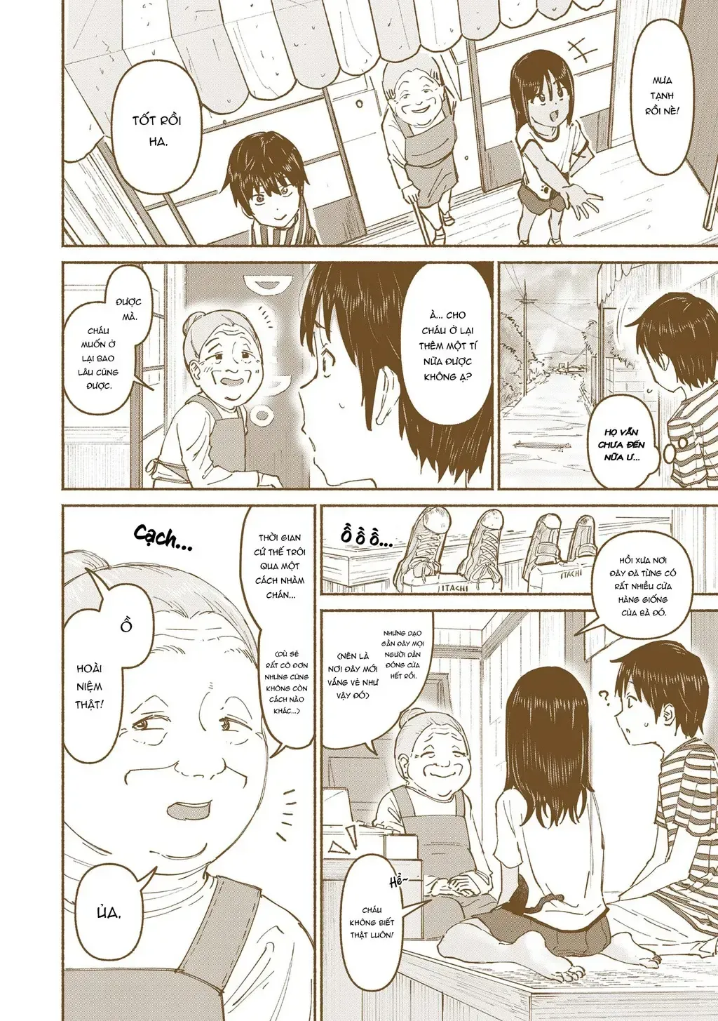 Truyện tranh online