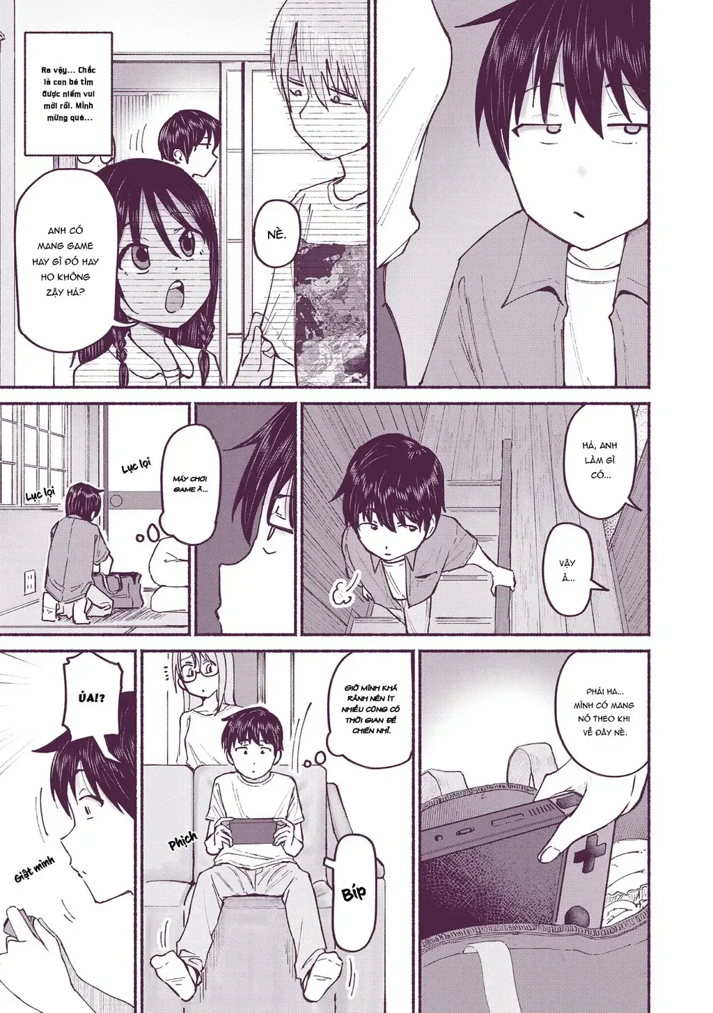 Truyện tranh online