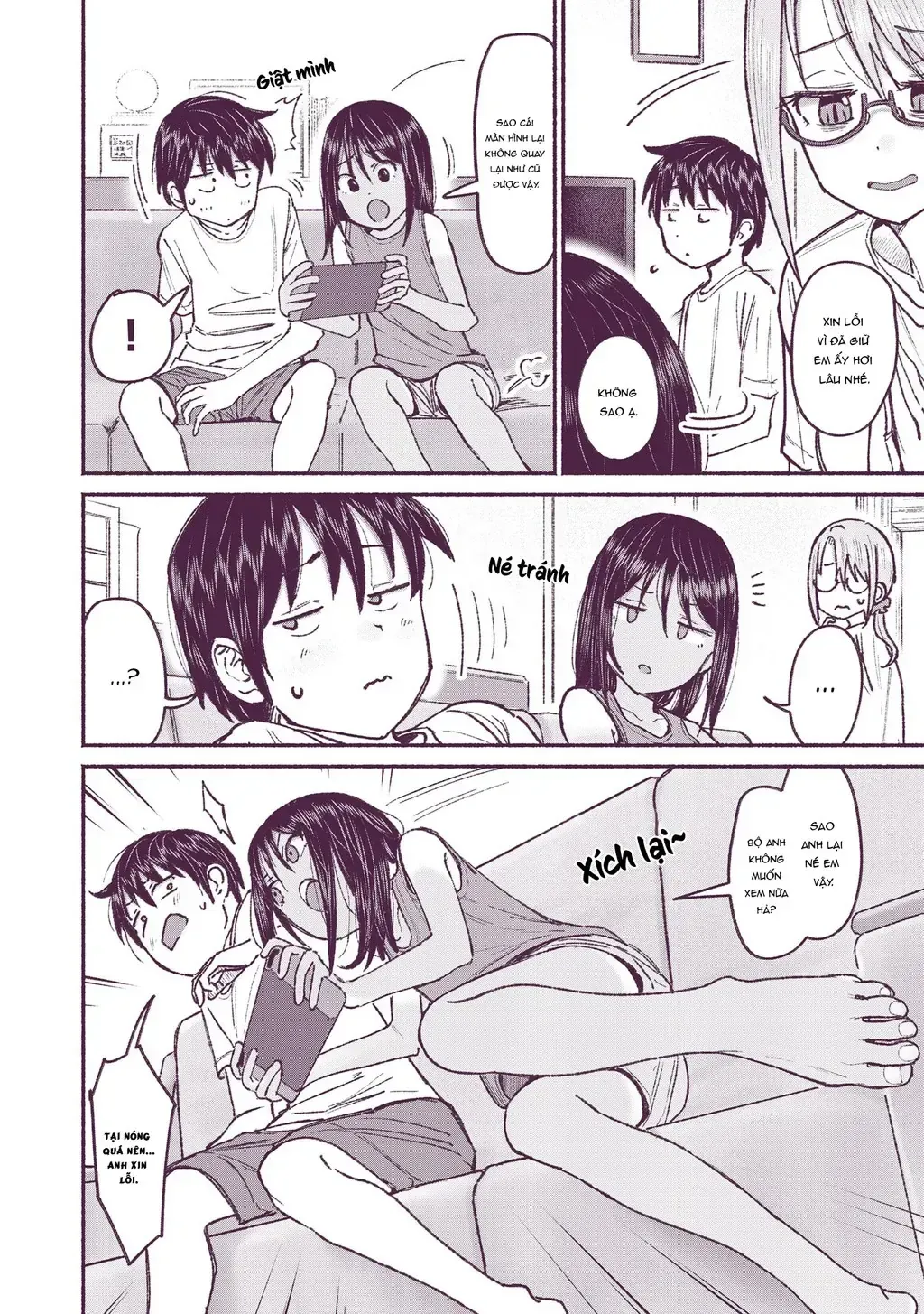 Truyện tranh online