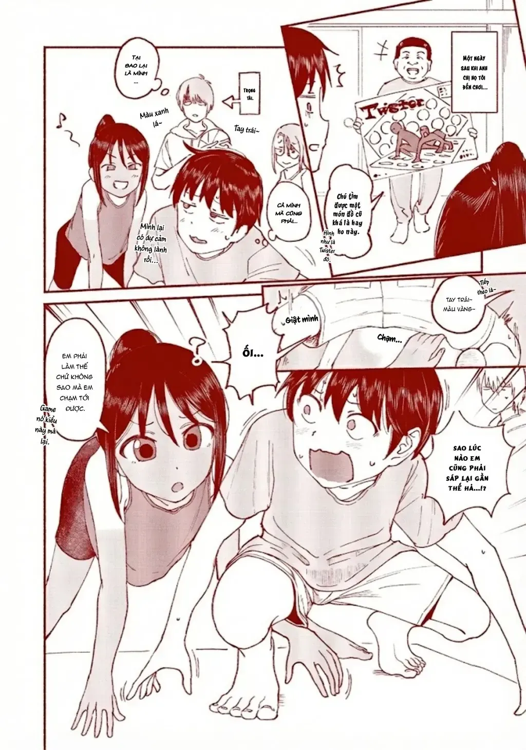 Truyện tranh online