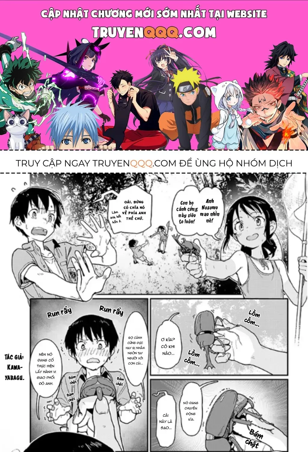 Truyện tranh online