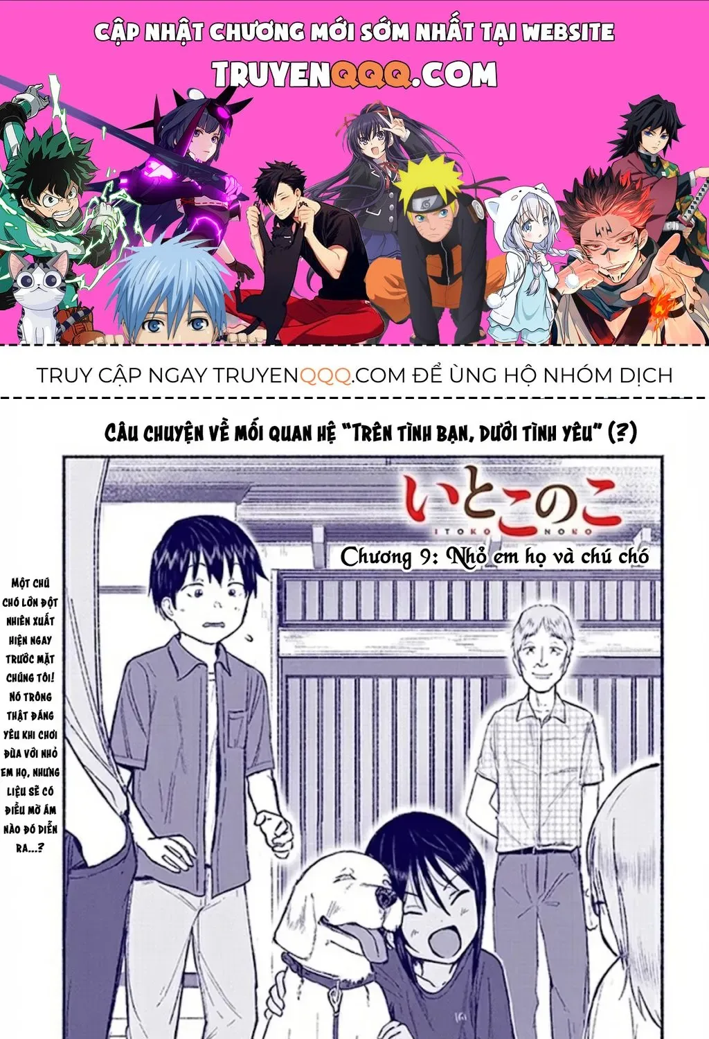 Truyện tranh online