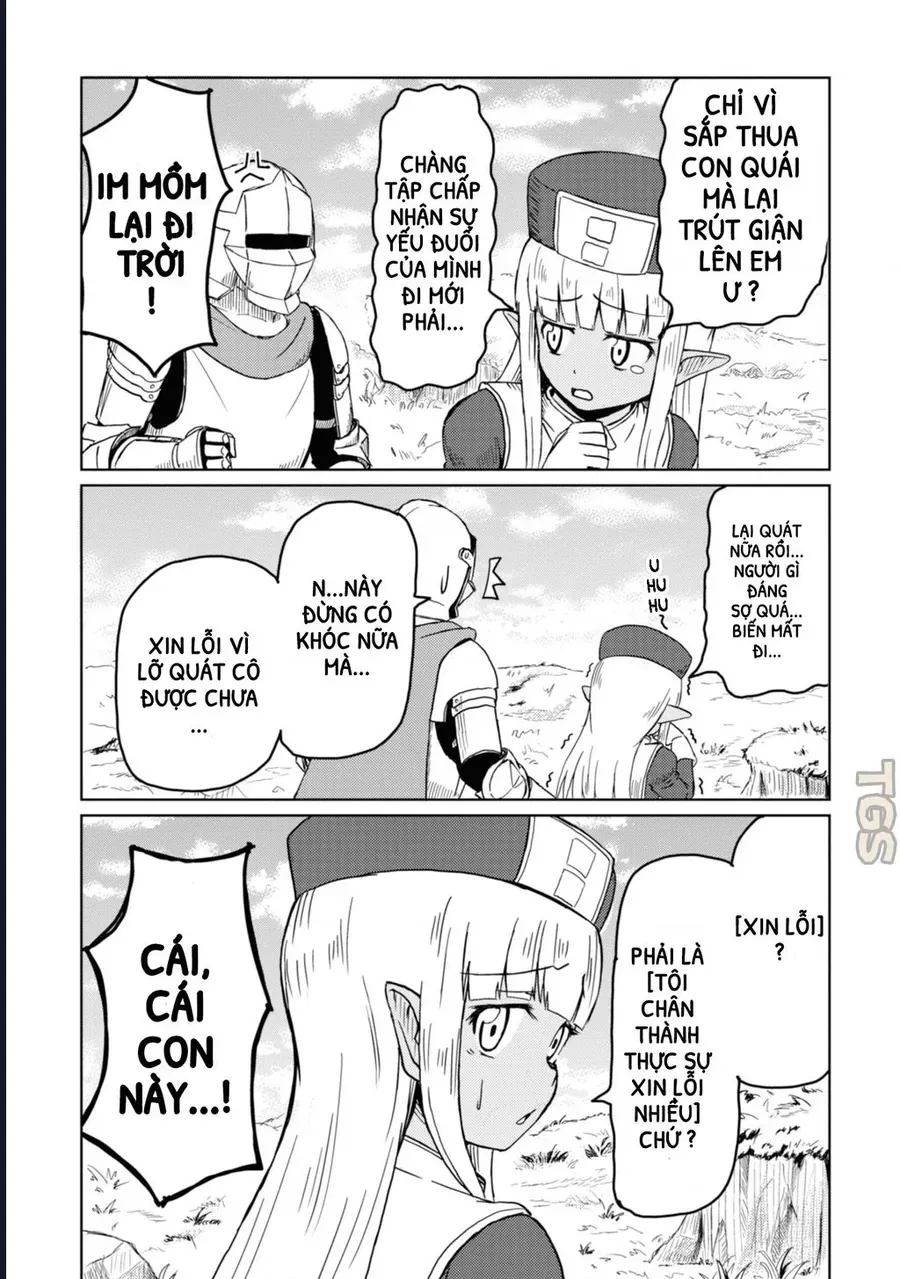 Nhỏ Healer Này Phiền Quá Đi Chap 1 - Next Chap 2