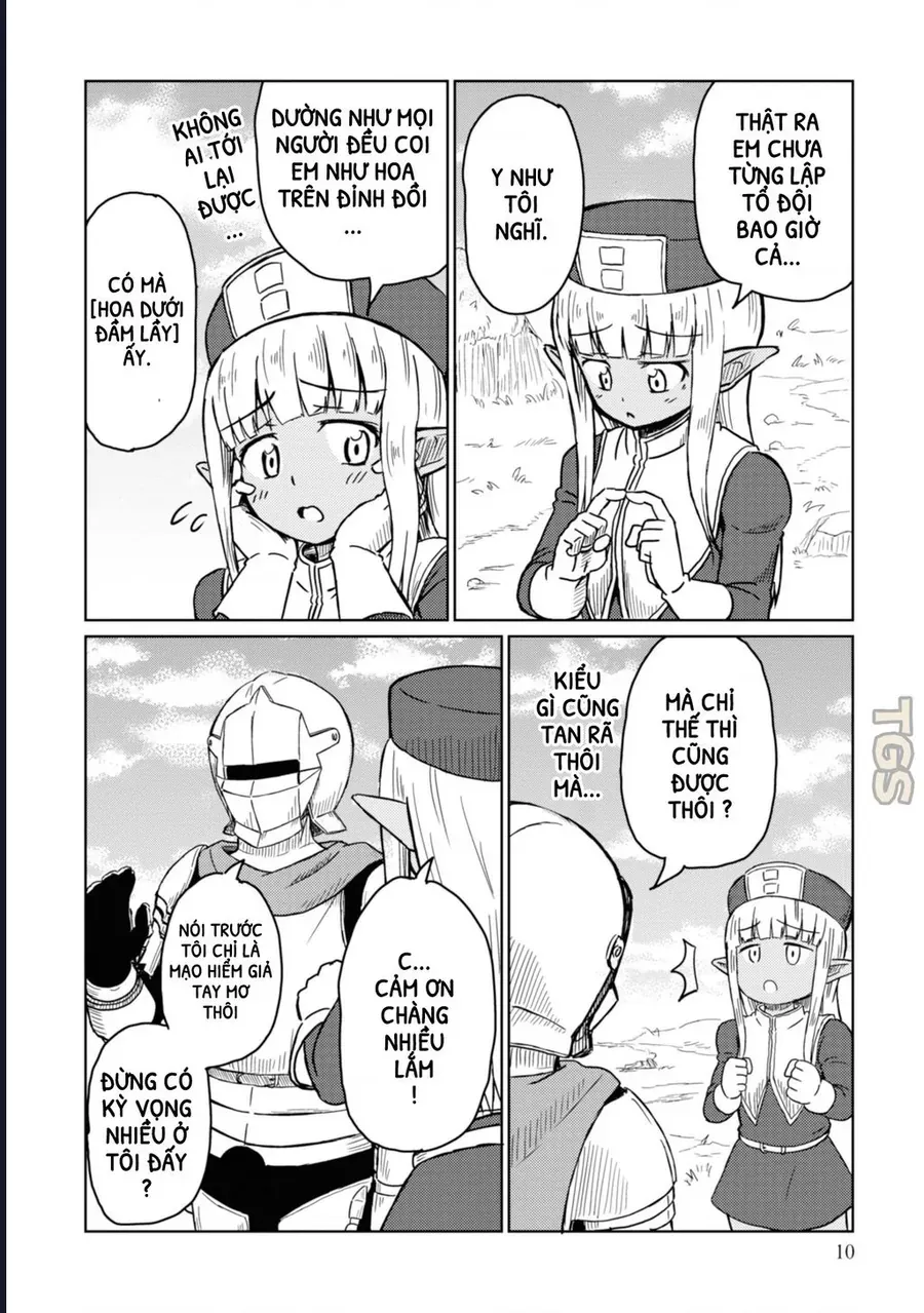 Nhỏ Healer Này Phiền Quá Đi Chap 1 - Next Chap 2