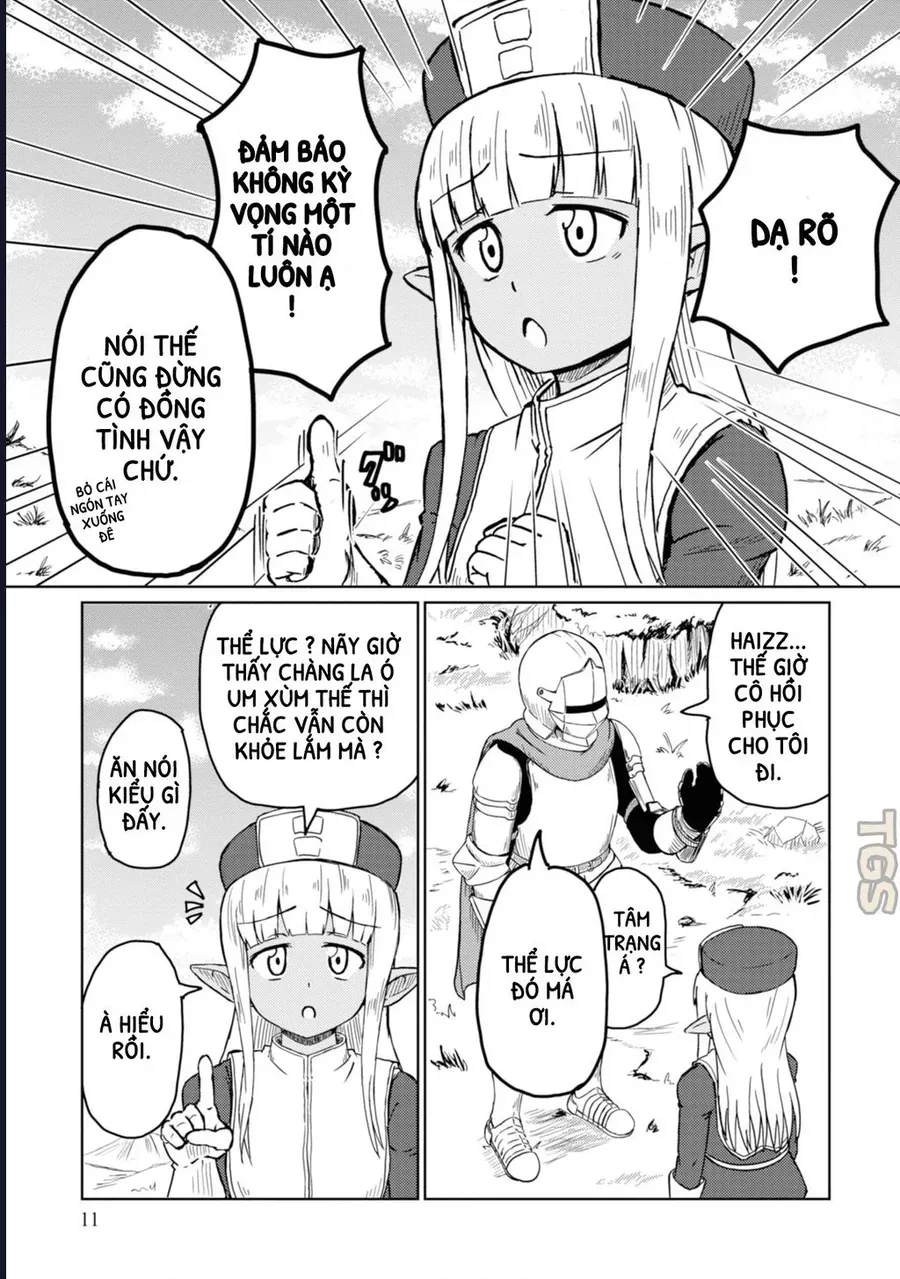 Nhỏ Healer Này Phiền Quá Đi Chap 1 - Next Chap 2