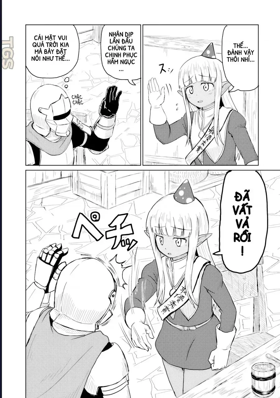 Nhỏ Healer Này Phiền Quá Đi Chap 10.5 - Next Chap 11.5