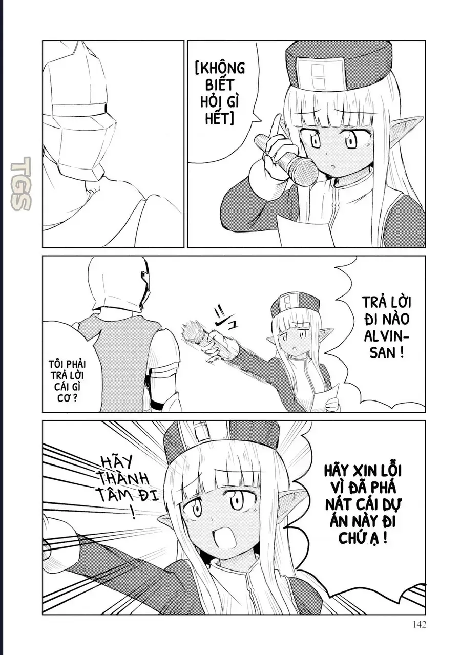 Nhỏ Healer Này Phiền Quá Đi Chap 10.5 - Next Chap 11.5