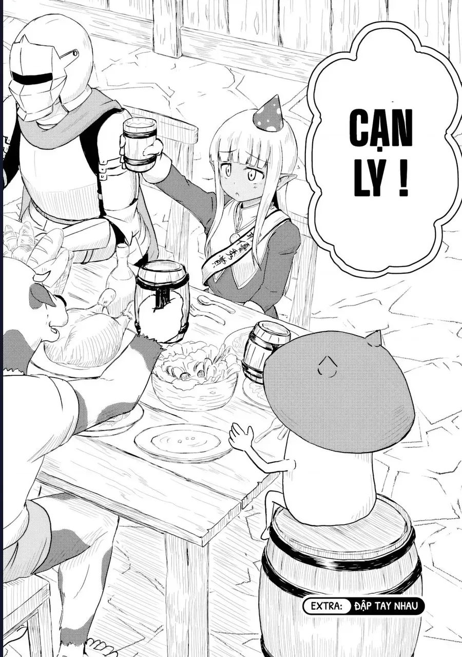 Nhỏ Healer Này Phiền Quá Đi Chap 10.5 - Next Chap 11.5