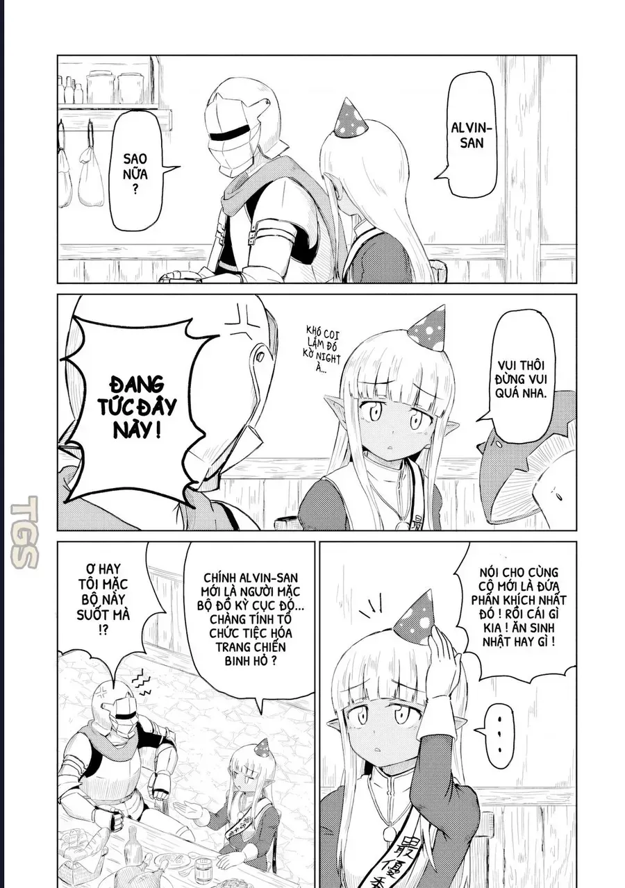 Nhỏ Healer Này Phiền Quá Đi Chap 10.5 - Next Chap 11.5