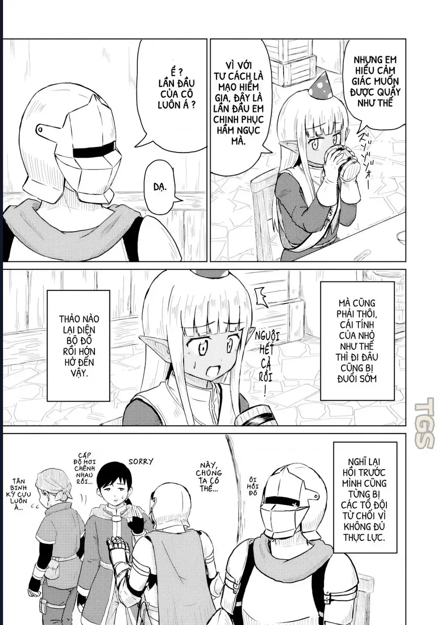 Nhỏ Healer Này Phiền Quá Đi Chap 10.5 - Next Chap 11.5