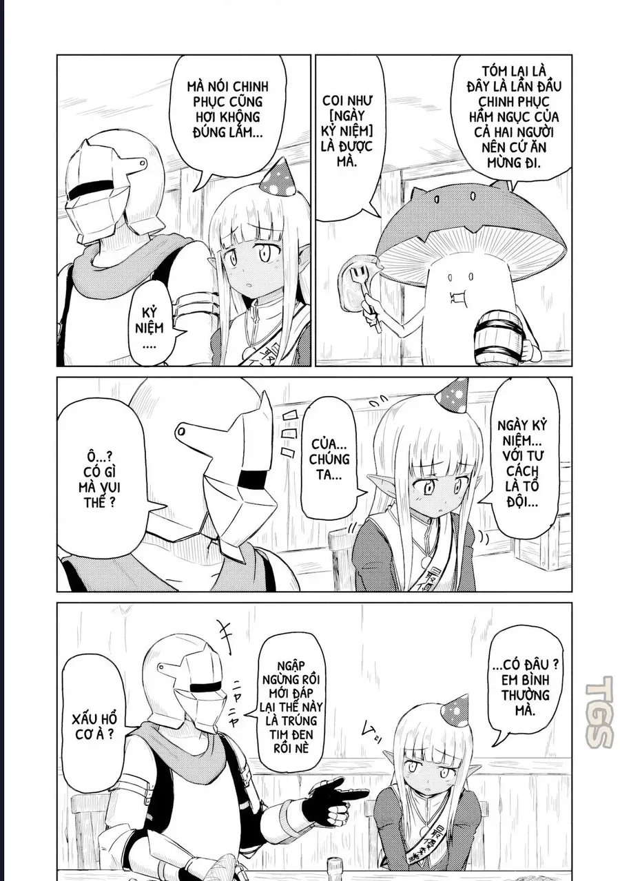 Nhỏ Healer Này Phiền Quá Đi Chap 10.5 - Next Chap 11.5