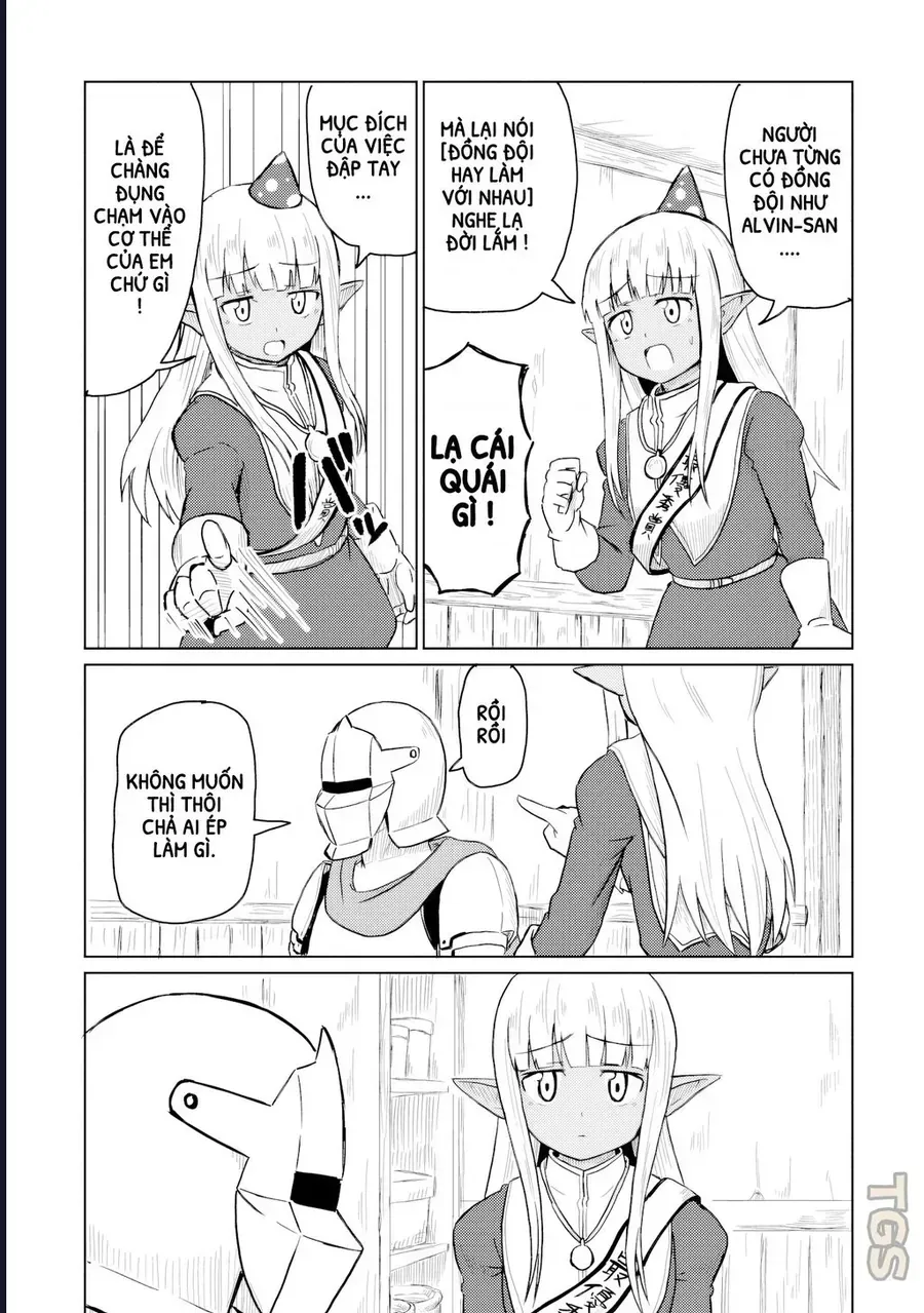 Nhỏ Healer Này Phiền Quá Đi Chap 10.5 - Next Chap 11.5