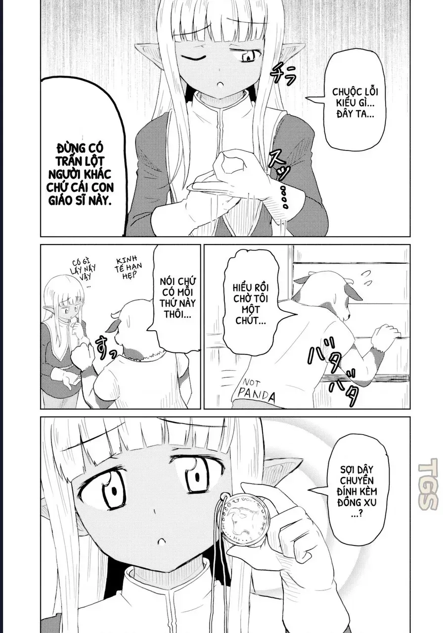 Nhỏ Healer Này Phiền Quá Đi Chap 10 - Next Chap 11