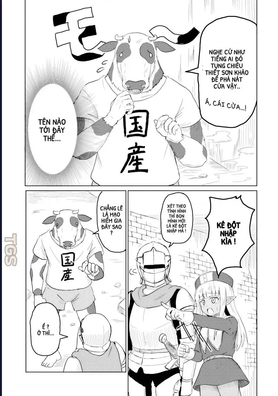 Nhỏ Healer Này Phiền Quá Đi Chap 10 - Next Chap 11