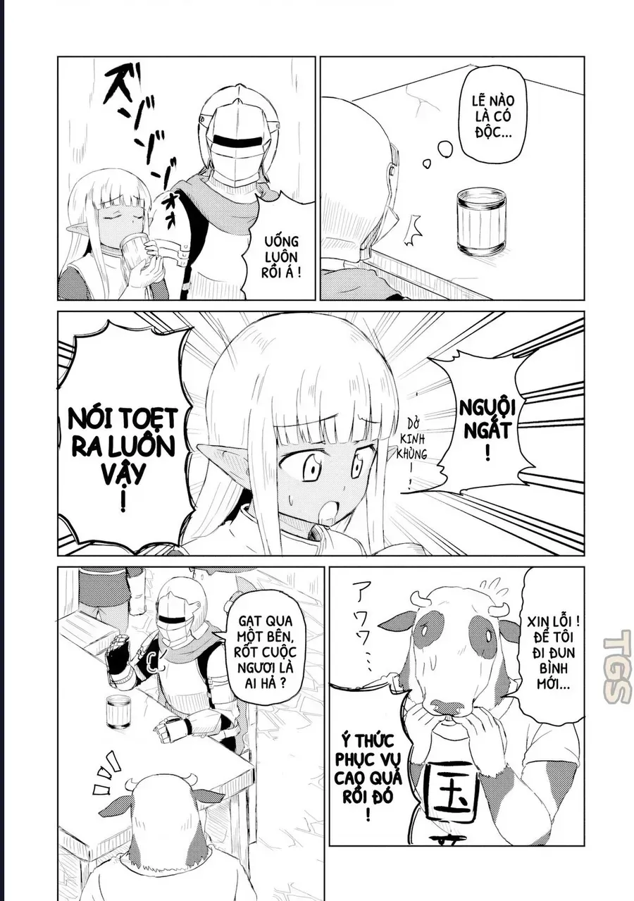 Nhỏ Healer Này Phiền Quá Đi Chap 10 - Next Chap 11