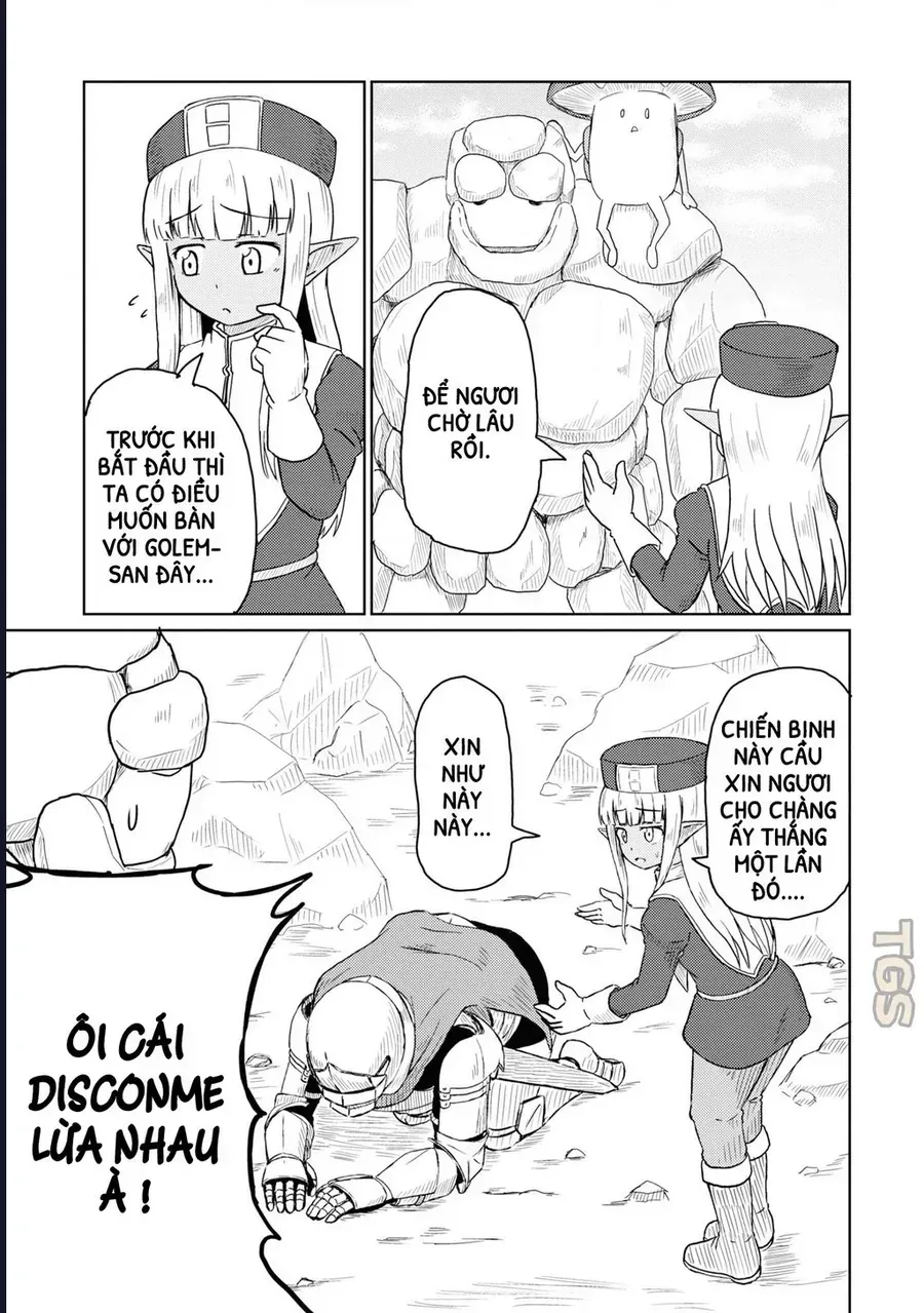 Nhỏ Healer Này Phiền Quá Đi Chap 11 - Next Chap 12