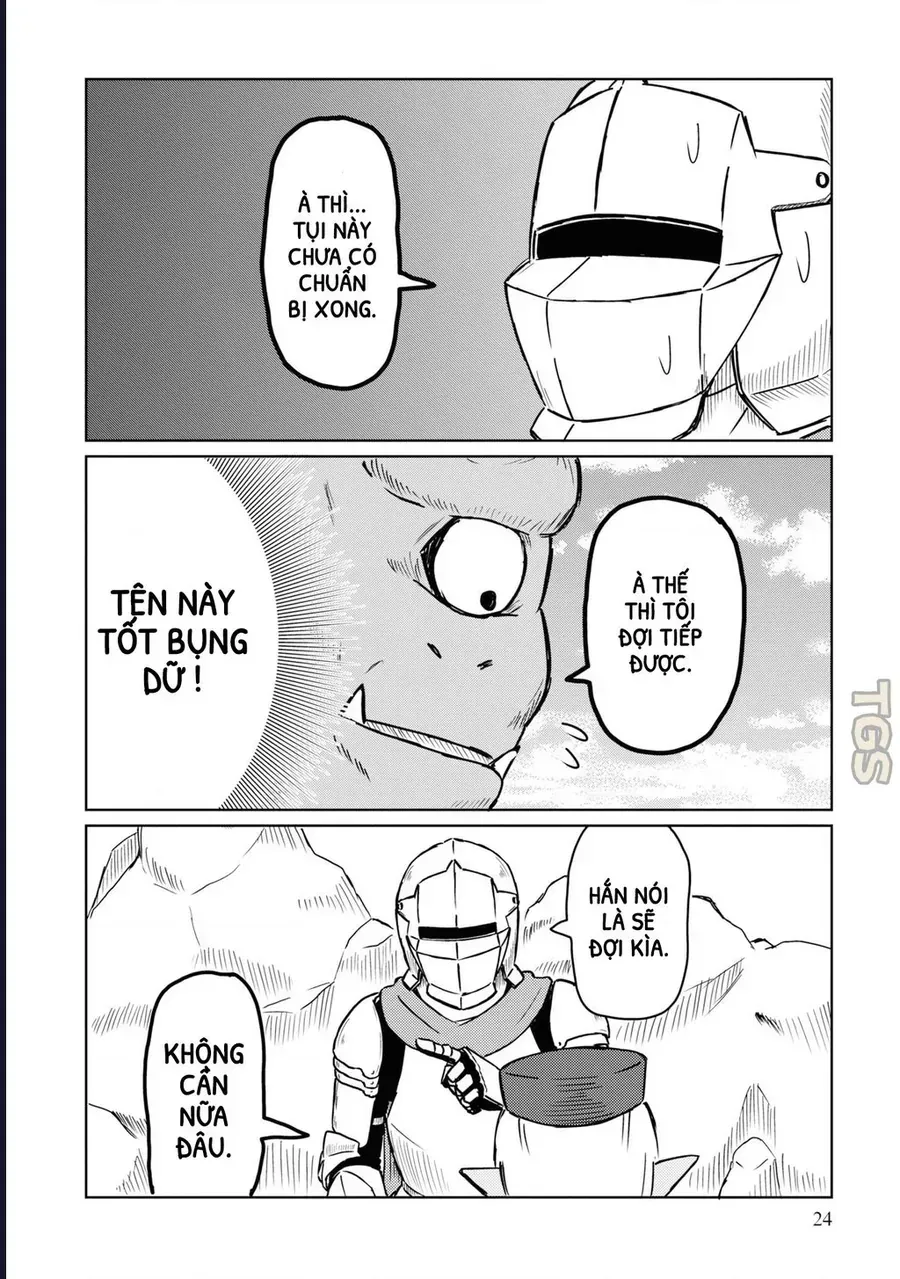 Nhỏ Healer Này Phiền Quá Đi Chap 12 - Next Chap 13