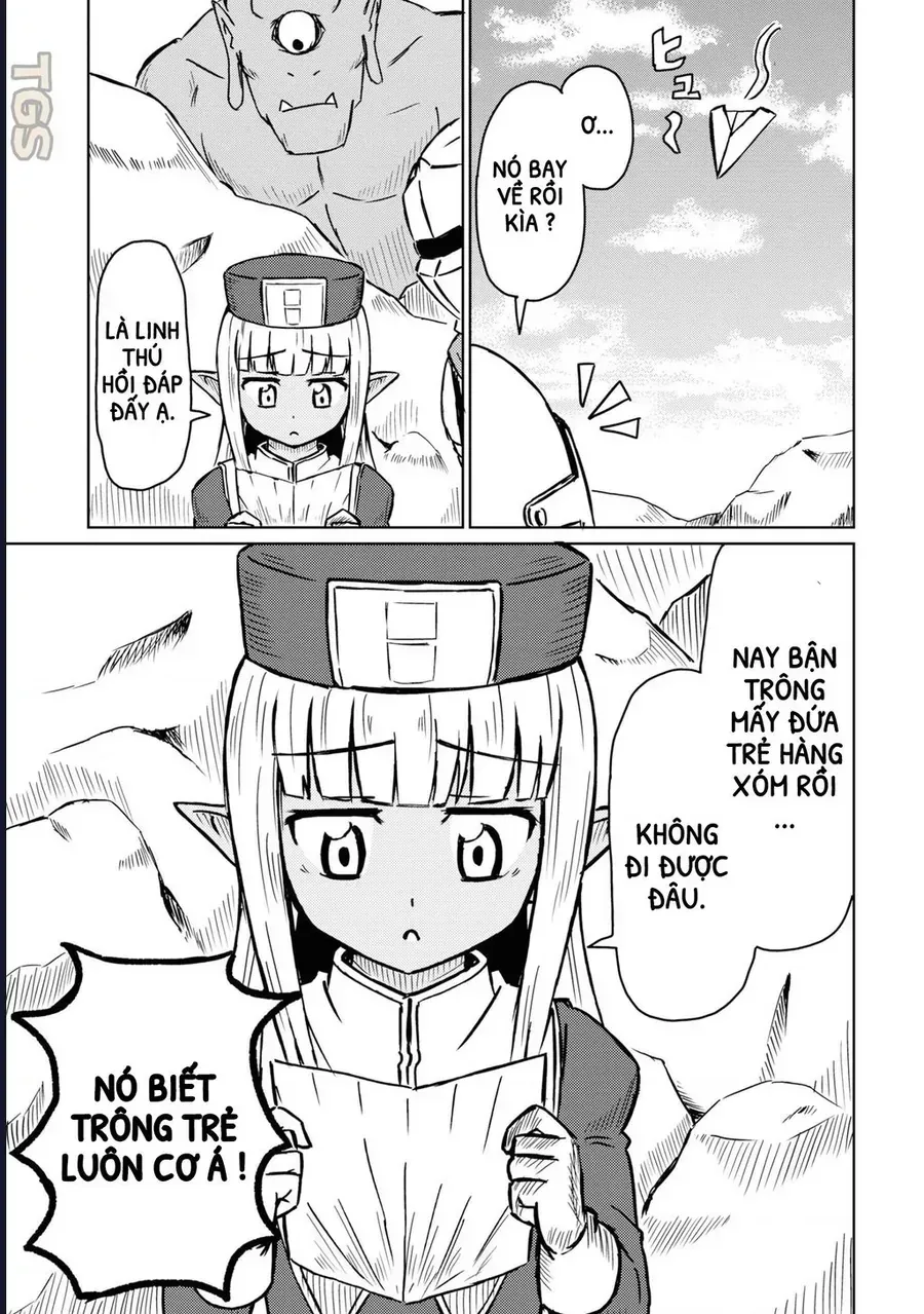 Nhỏ Healer Này Phiền Quá Đi Chap 12 - Next Chap 13