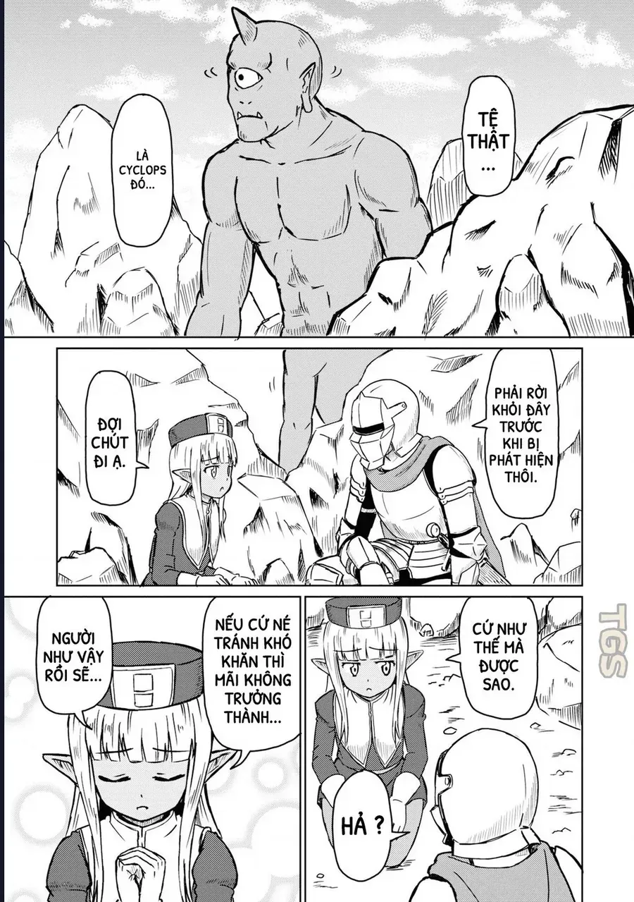 Nhỏ Healer Này Phiền Quá Đi Chap 12 - Next Chap 13