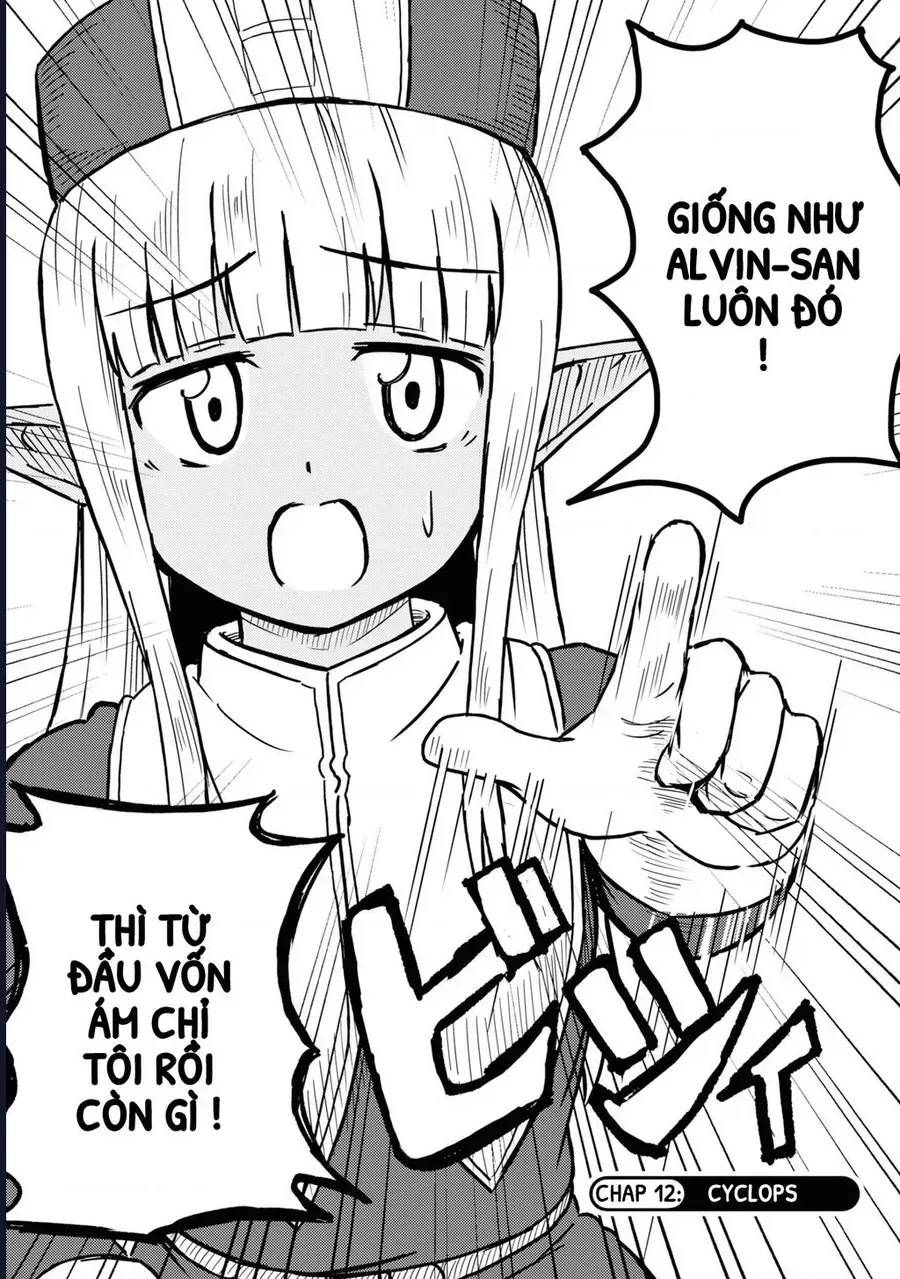 Nhỏ Healer Này Phiền Quá Đi Chap 12 - Next Chap 13