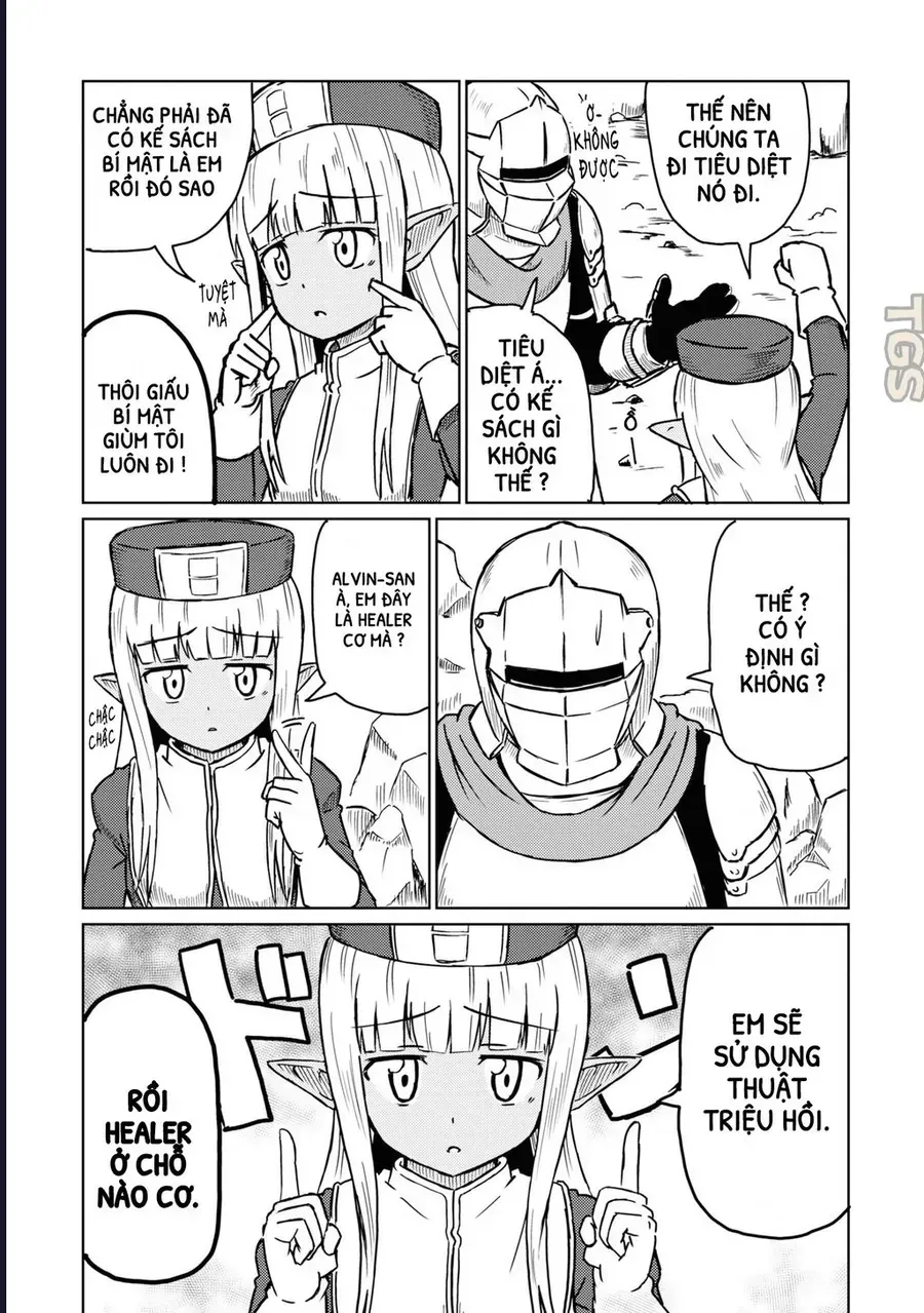 Nhỏ Healer Này Phiền Quá Đi Chap 12 - Next Chap 13