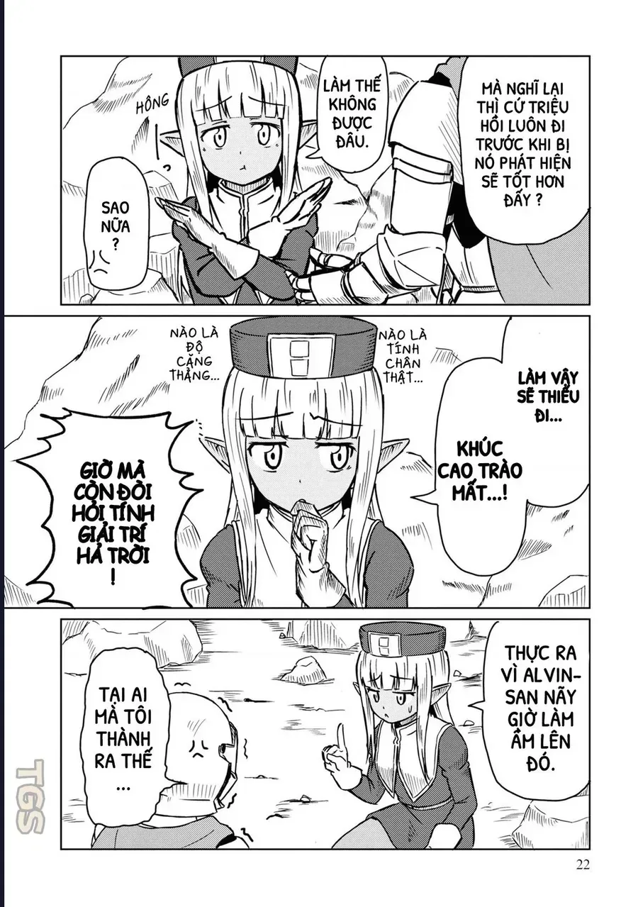 Nhỏ Healer Này Phiền Quá Đi Chap 12 - Next Chap 13