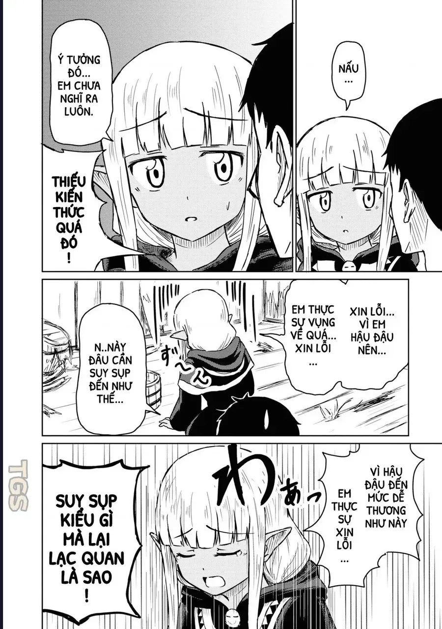 Nhỏ Healer Này Phiền Quá Đi Chap 14 - Next Chap 15