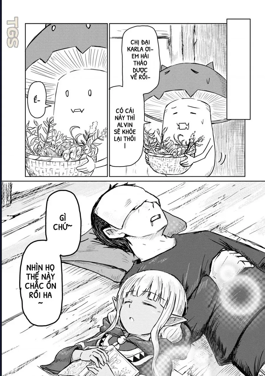 Nhỏ Healer Này Phiền Quá Đi Chap 14 - Next Chap 15