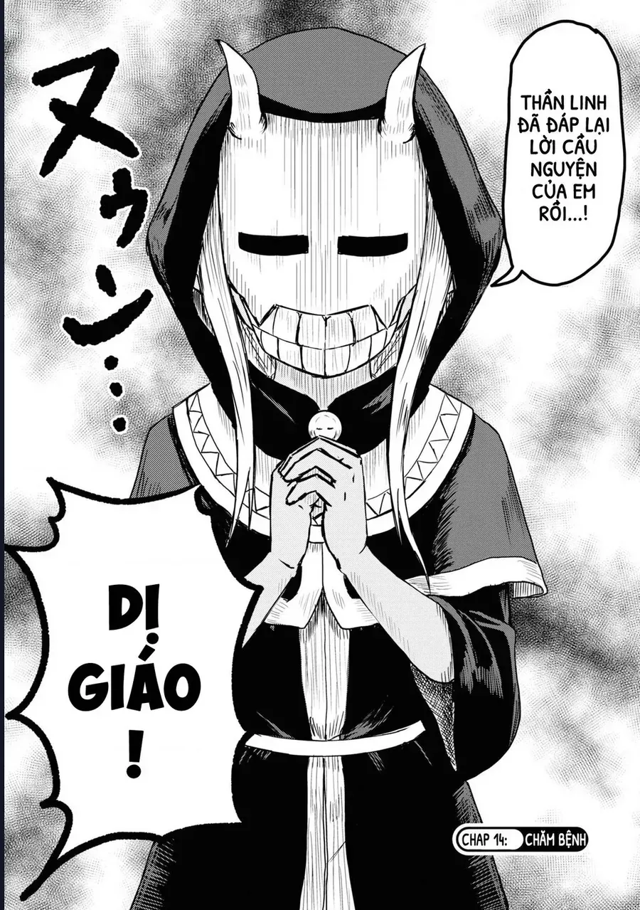 Nhỏ Healer Này Phiền Quá Đi Chap 14 - Next Chap 15