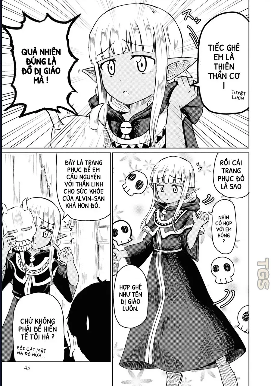 Nhỏ Healer Này Phiền Quá Đi Chap 14 - Next Chap 15