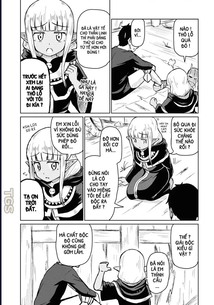 Nhỏ Healer Này Phiền Quá Đi Chap 14 - Next Chap 15