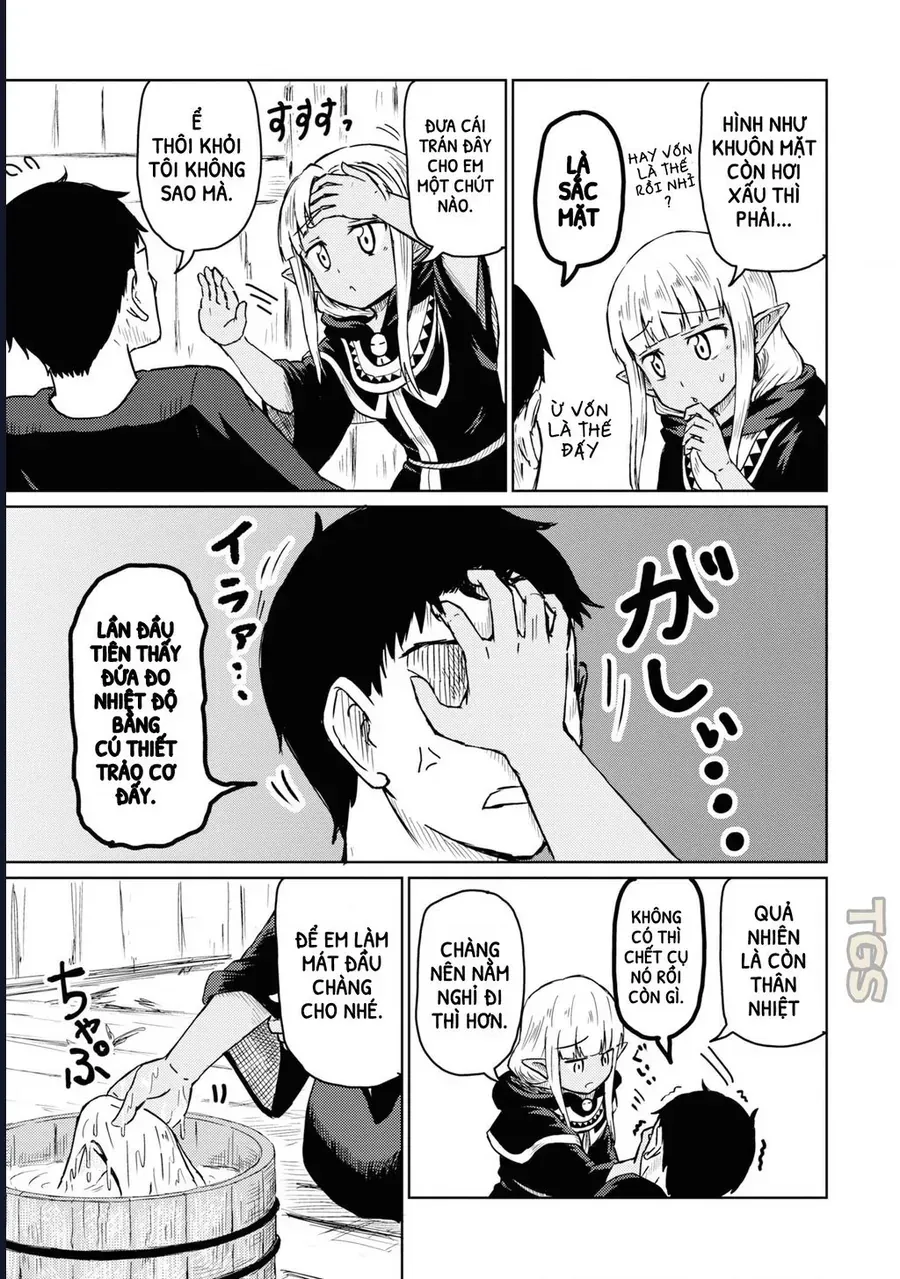 Nhỏ Healer Này Phiền Quá Đi Chap 14 - Next Chap 15