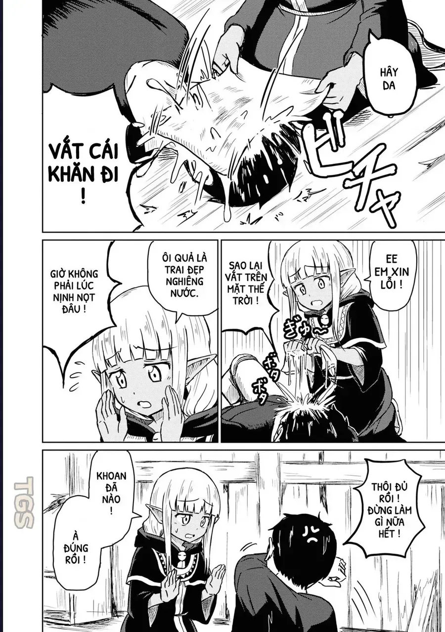 Nhỏ Healer Này Phiền Quá Đi Chap 14 - Next Chap 15