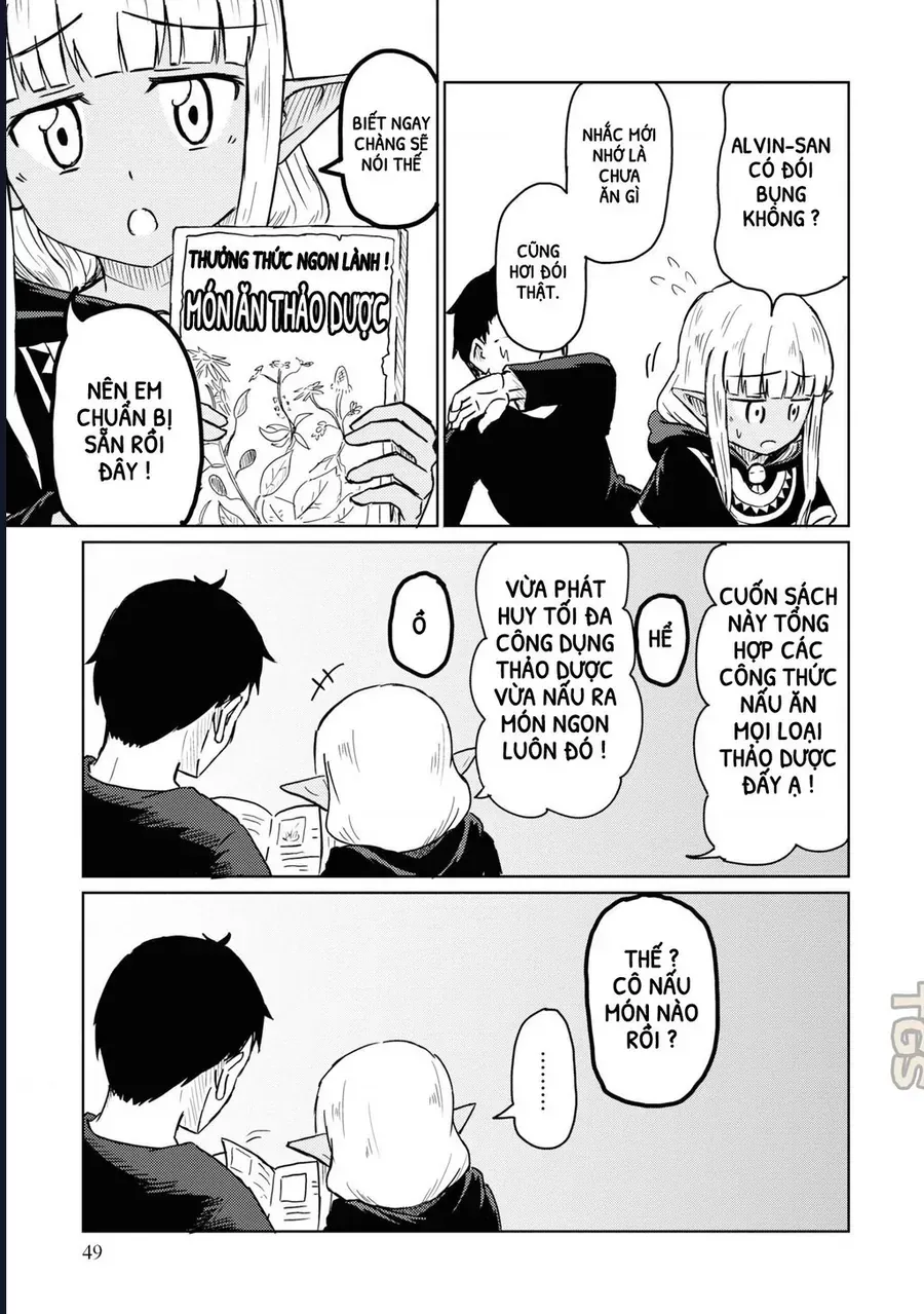 Nhỏ Healer Này Phiền Quá Đi Chap 14 - Next Chap 15