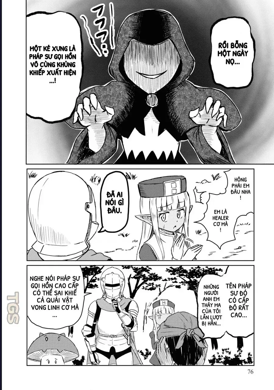 Nhỏ Healer Này Phiền Quá Đi Chap 16 - Next Chap 17