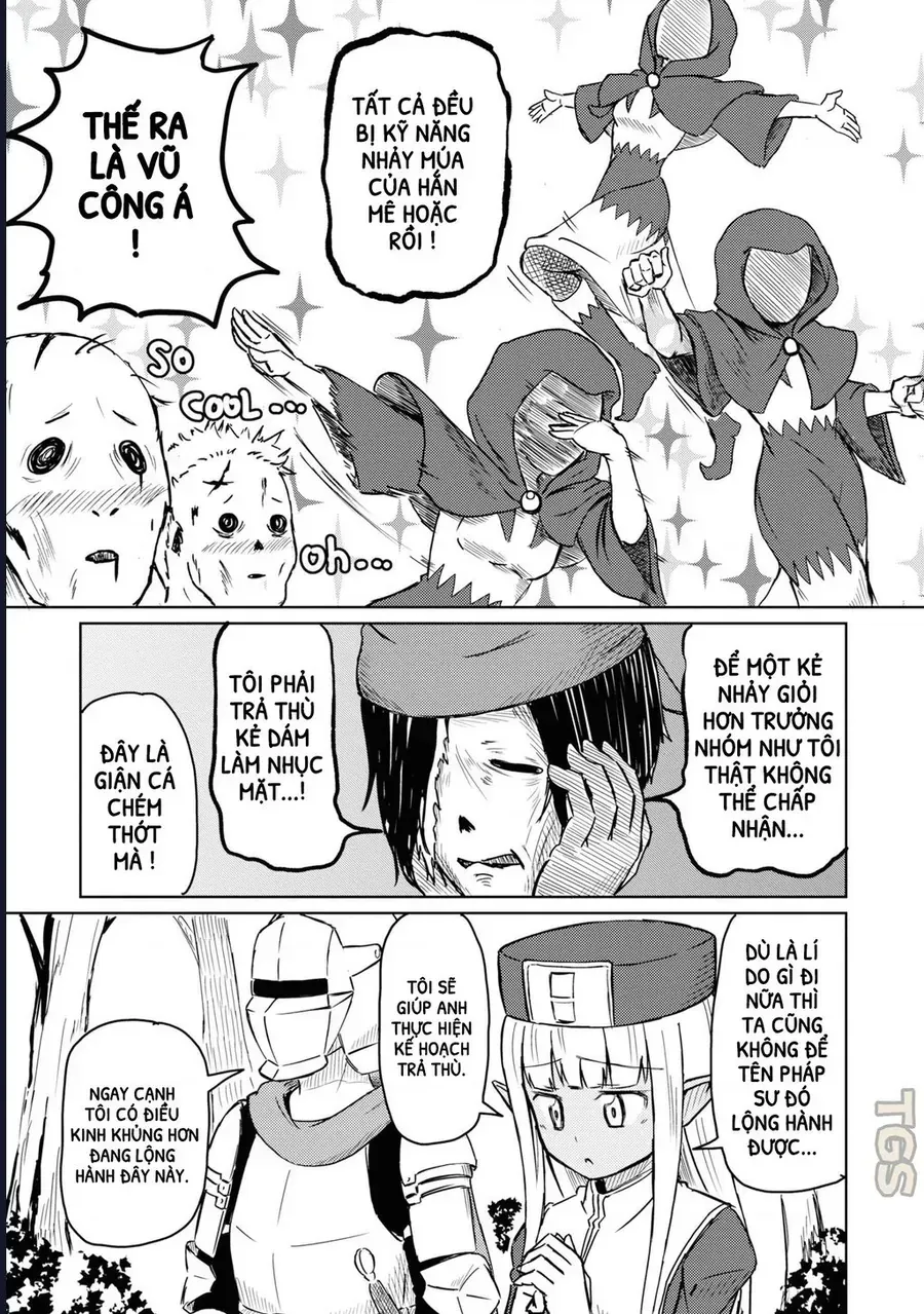 Nhỏ Healer Này Phiền Quá Đi Chap 16 - Next Chap 17