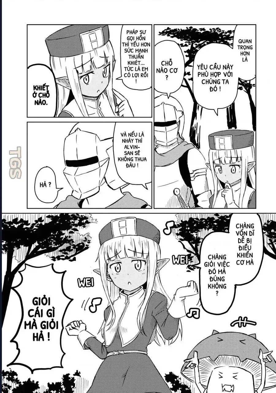 Nhỏ Healer Này Phiền Quá Đi Chap 16 - Next Chap 17