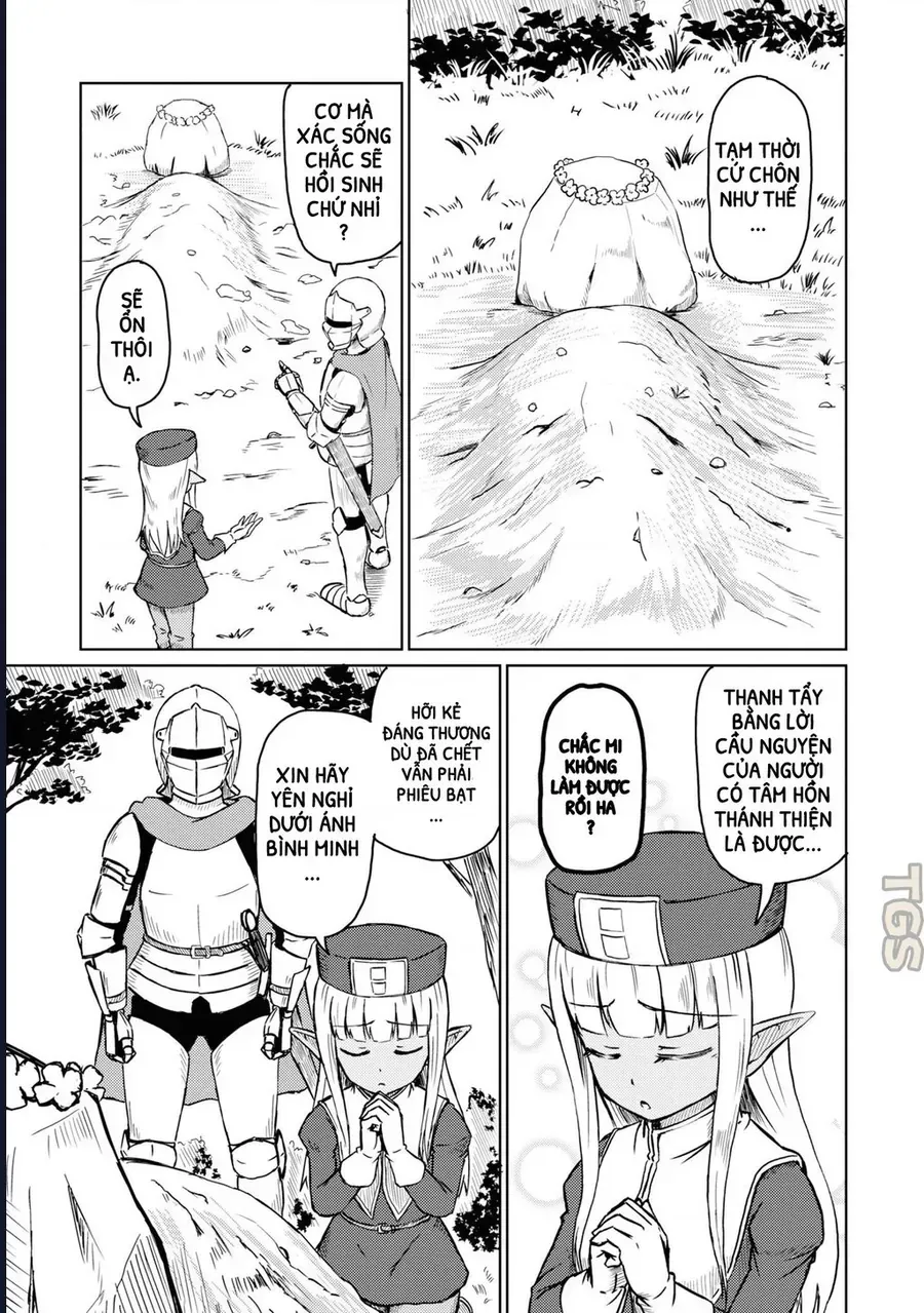 Nhỏ Healer Này Phiền Quá Đi Chap 16 - Next Chap 17